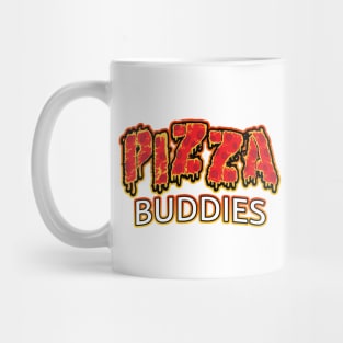 Pizza Buddies Mug